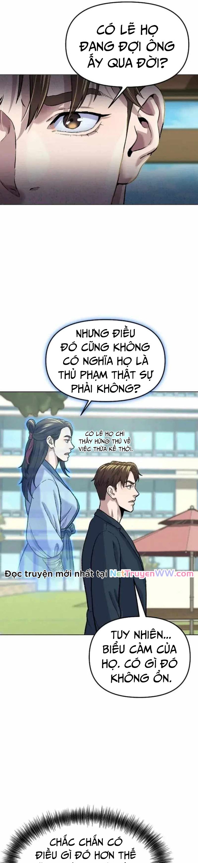 Độc Đạo Chap 10 - Next Chap 11