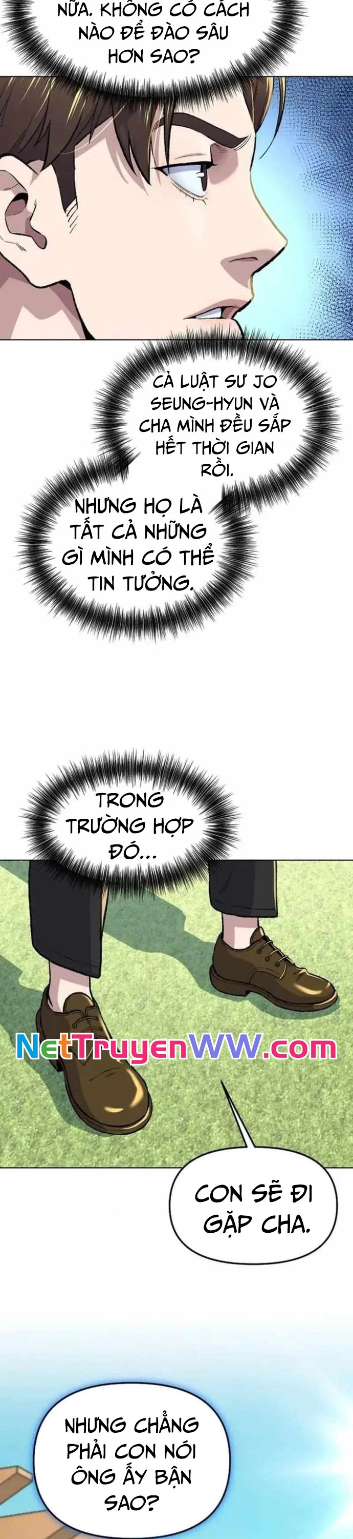 Độc Đạo Chap 10 - Next Chap 11