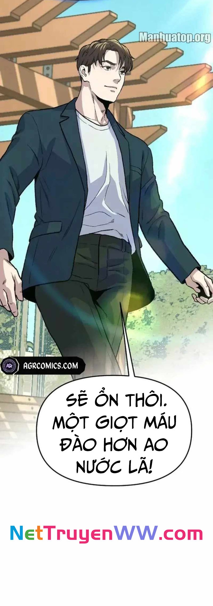 Độc Đạo Chap 10 - Next Chap 11