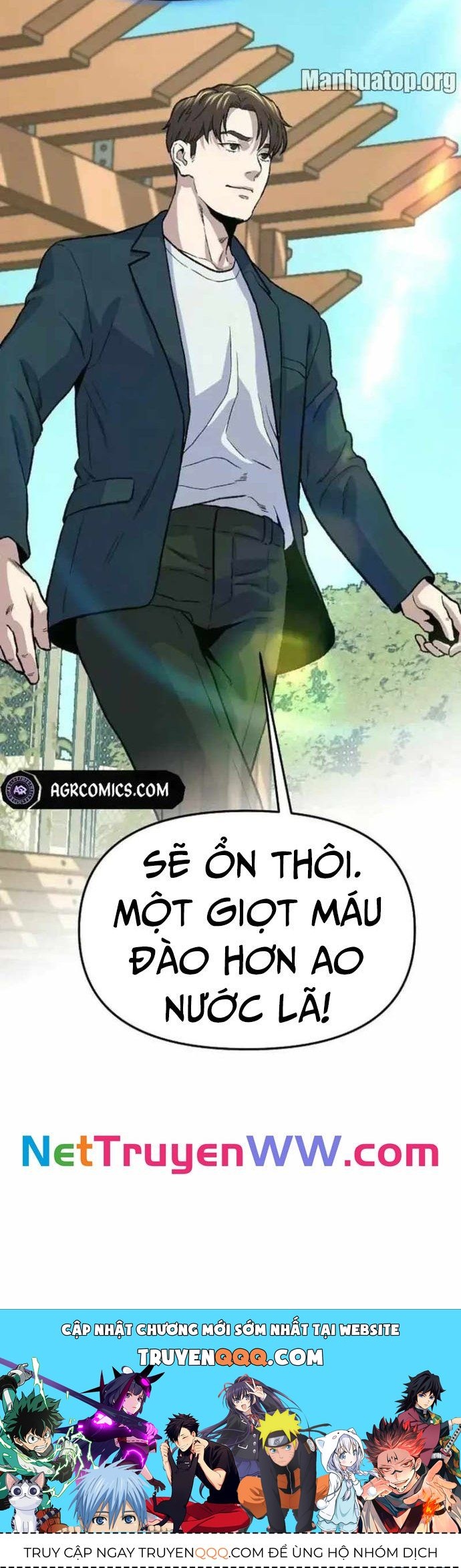 Độc Đạo Chap 10 - Next Chap 11