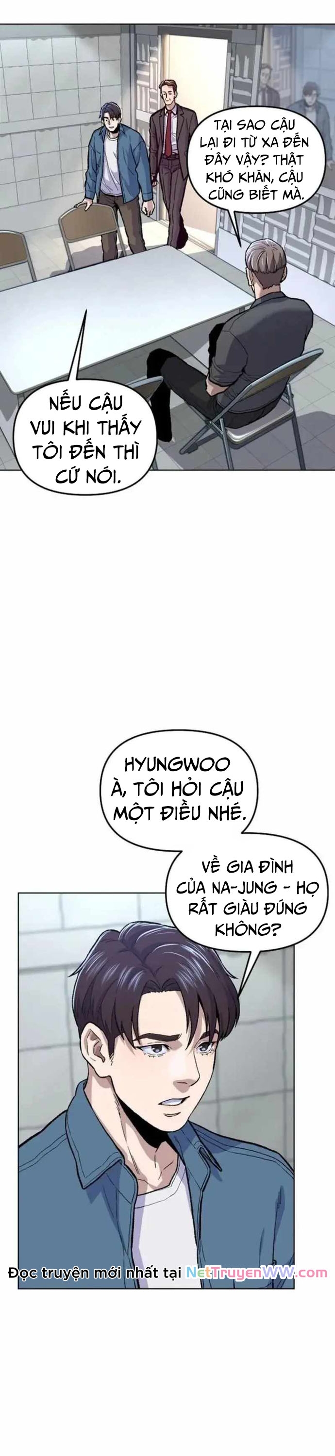 Độc Đạo Chap 10 - Next Chap 11