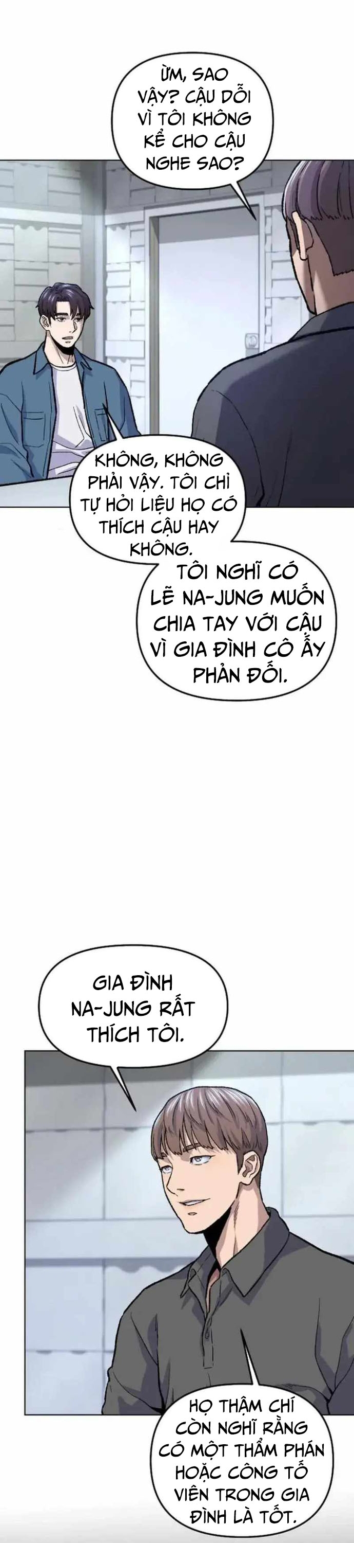 Độc Đạo Chap 10 - Next Chap 11