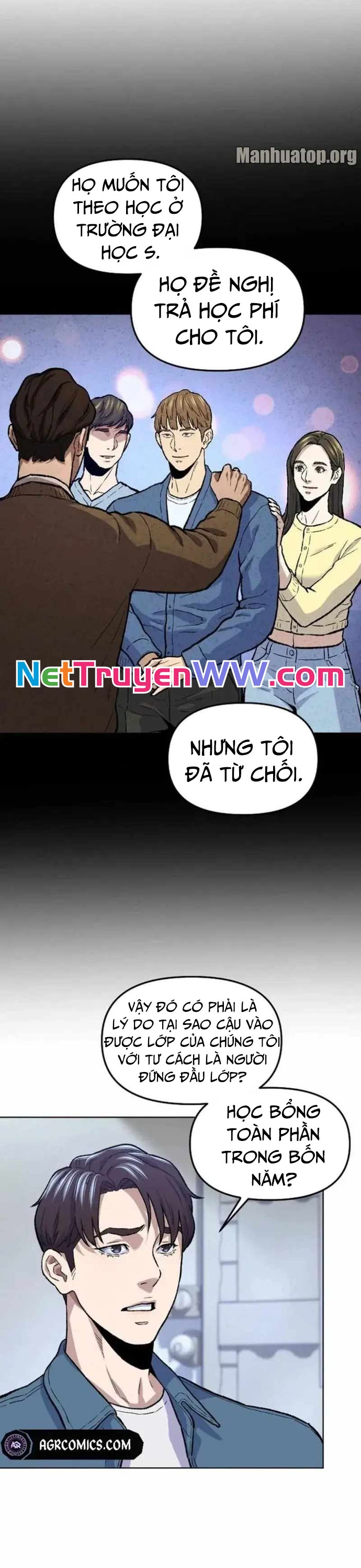 Độc Đạo Chap 10 - Next Chap 11