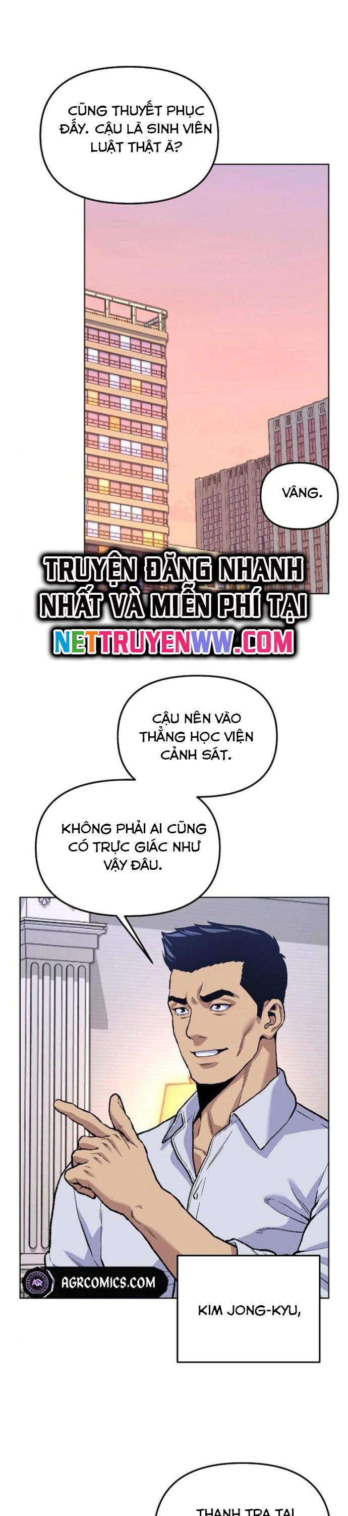 Độc Đạo Chap 11 - Next Chap 12