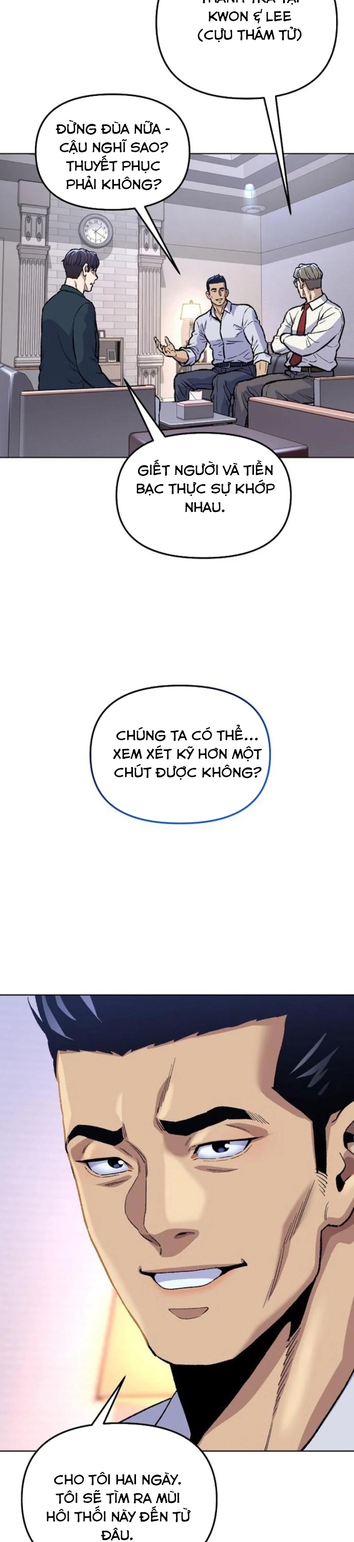 Độc Đạo Chap 11 - Next Chap 12