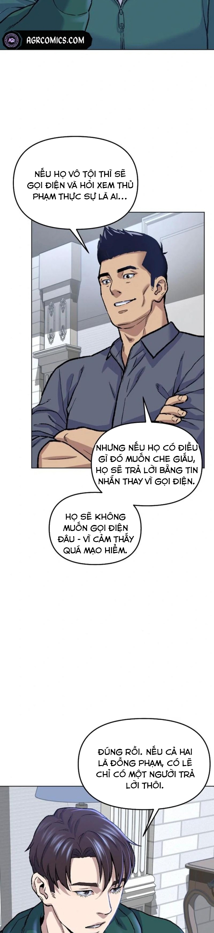 Độc Đạo Chap 11 - Next Chap 12