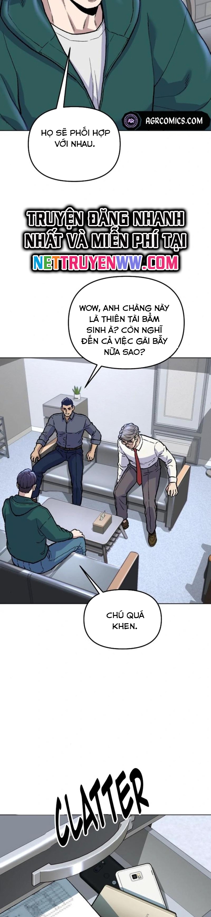Độc Đạo Chap 11 - Next Chap 12