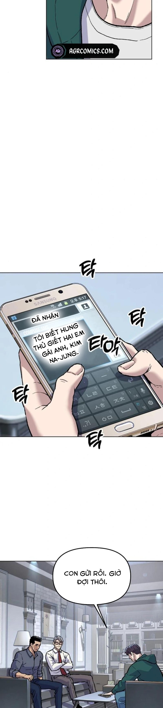 Độc Đạo Chap 11 - Next Chap 12