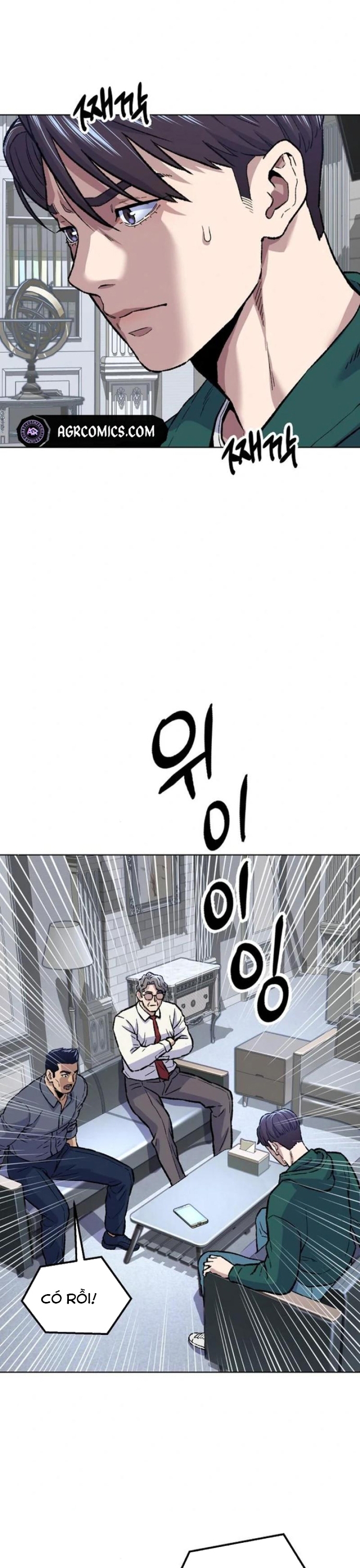 Độc Đạo Chap 11 - Next Chap 12