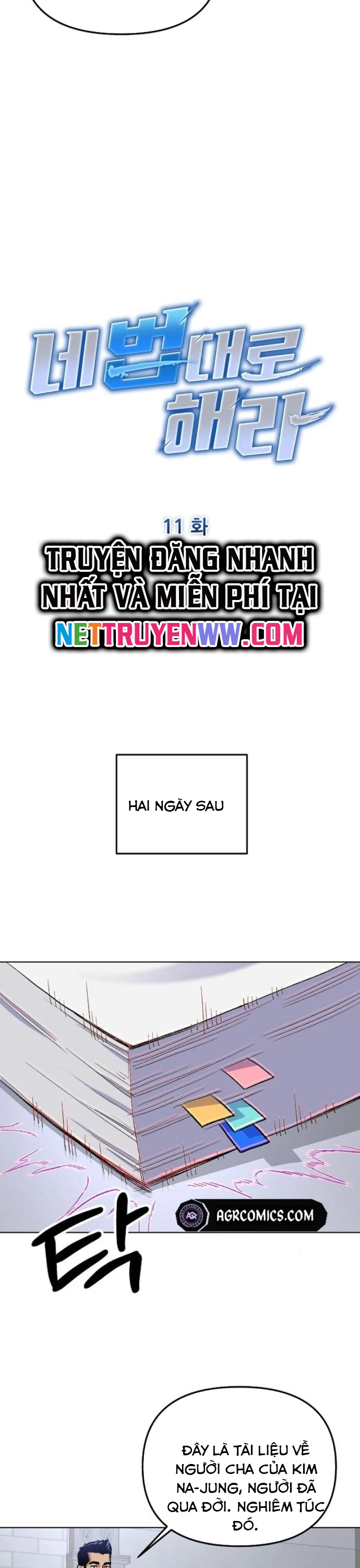 Độc Đạo Chap 11 - Next Chap 12