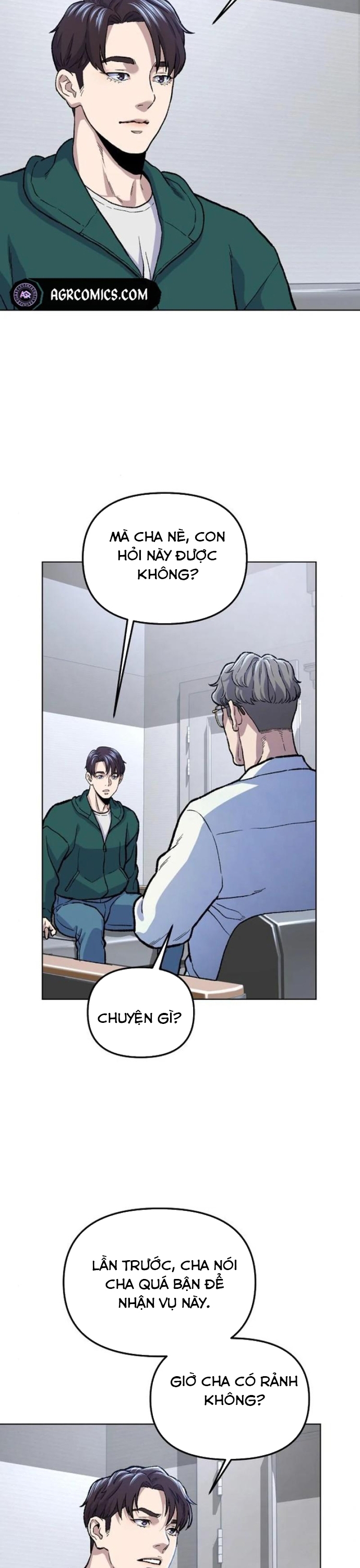 Độc Đạo Chap 11 - Next Chap 12