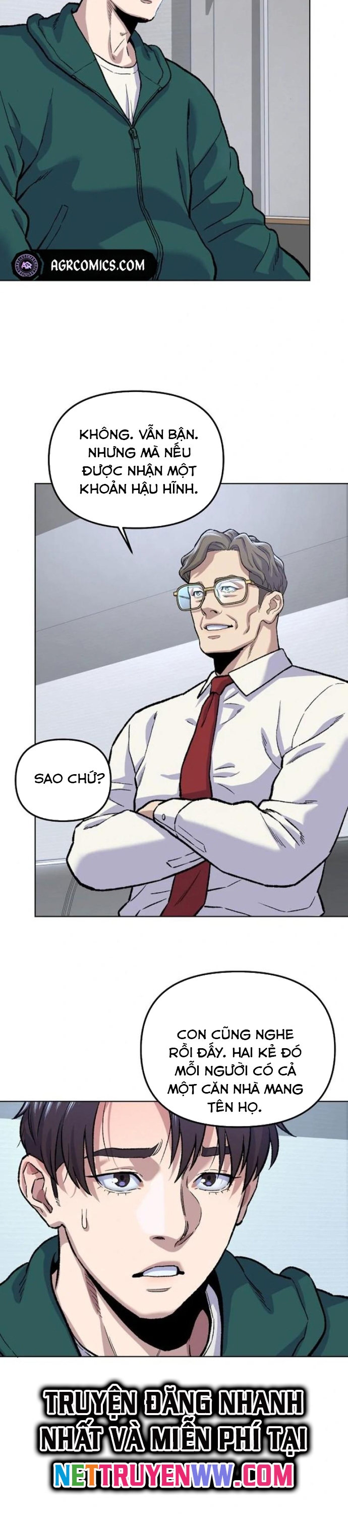 Độc Đạo Chap 11 - Next Chap 12