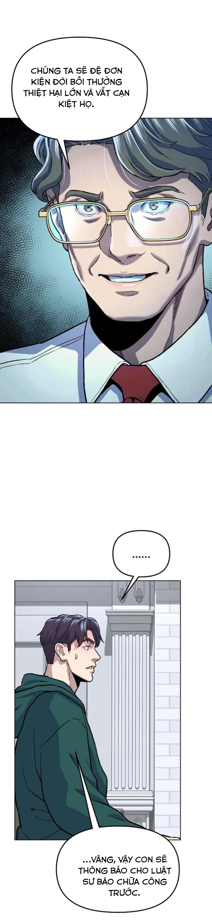 Độc Đạo Chap 11 - Next Chap 12
