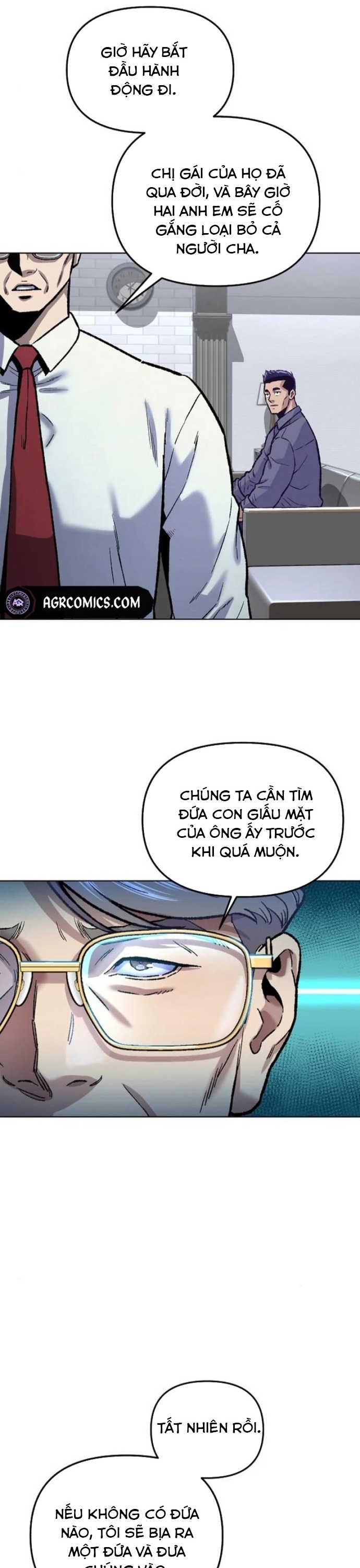 Độc Đạo Chap 11 - Next Chap 12