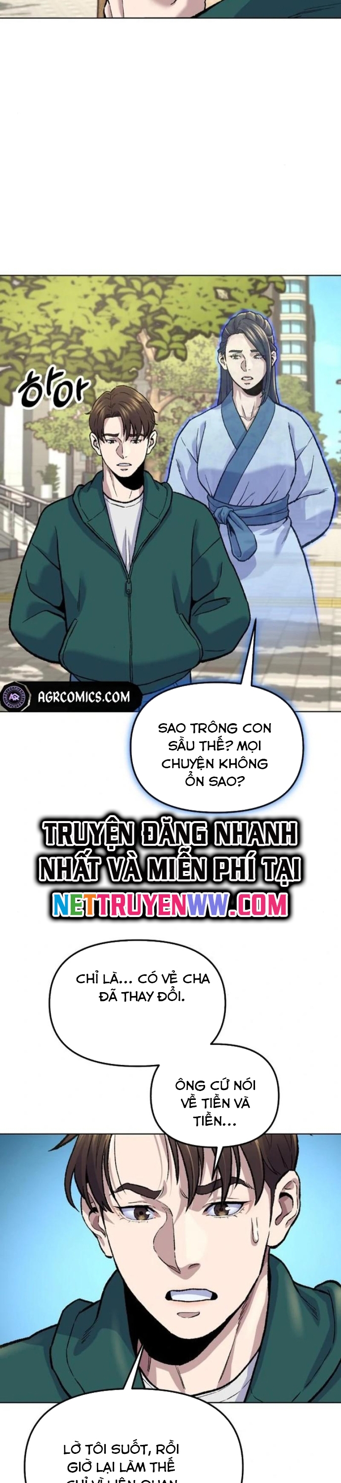 Độc Đạo Chap 11 - Next Chap 12