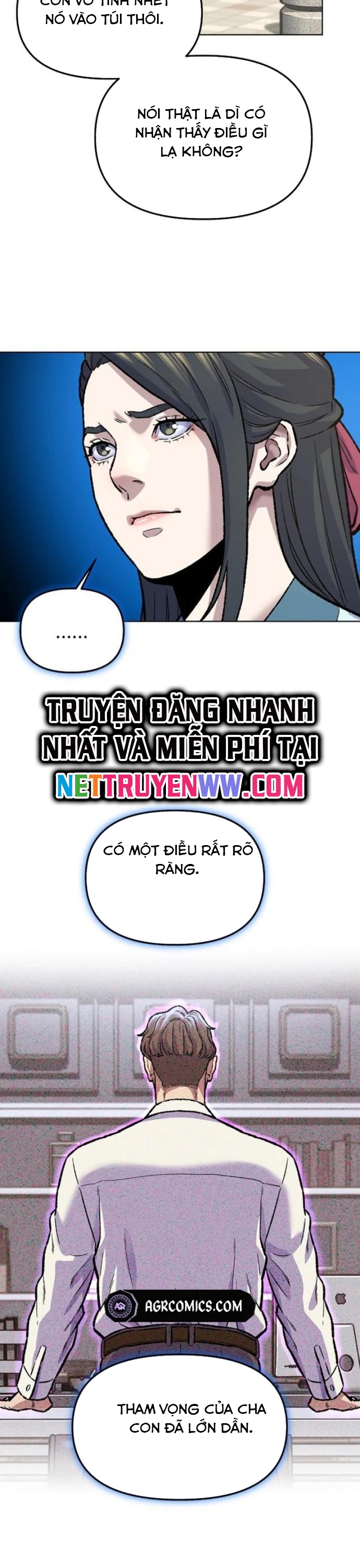Độc Đạo Chap 11 - Next Chap 12
