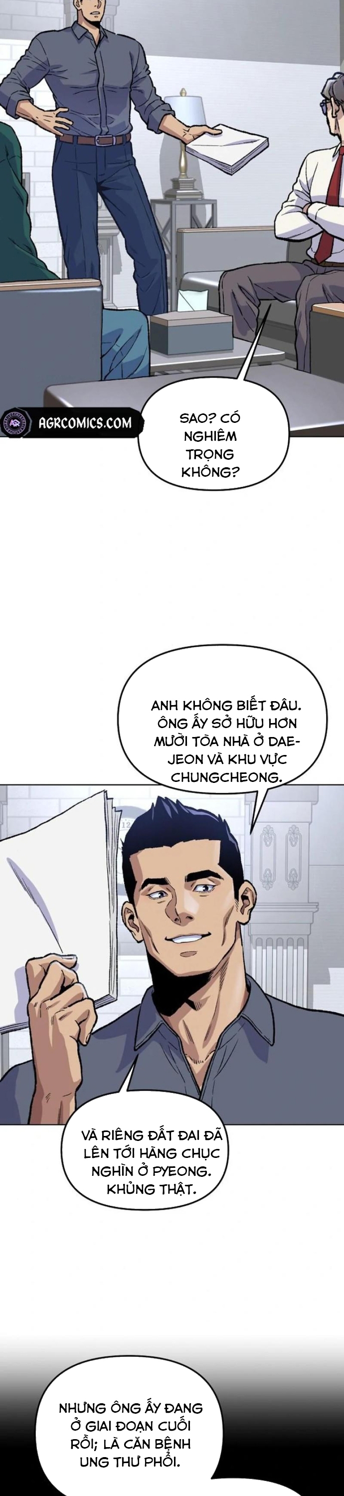 Độc Đạo Chap 11 - Next Chap 12