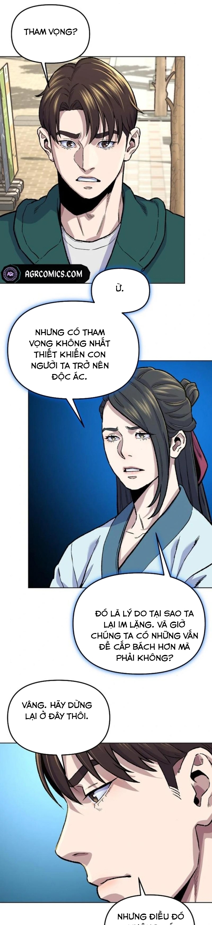 Độc Đạo Chap 11 - Next Chap 12