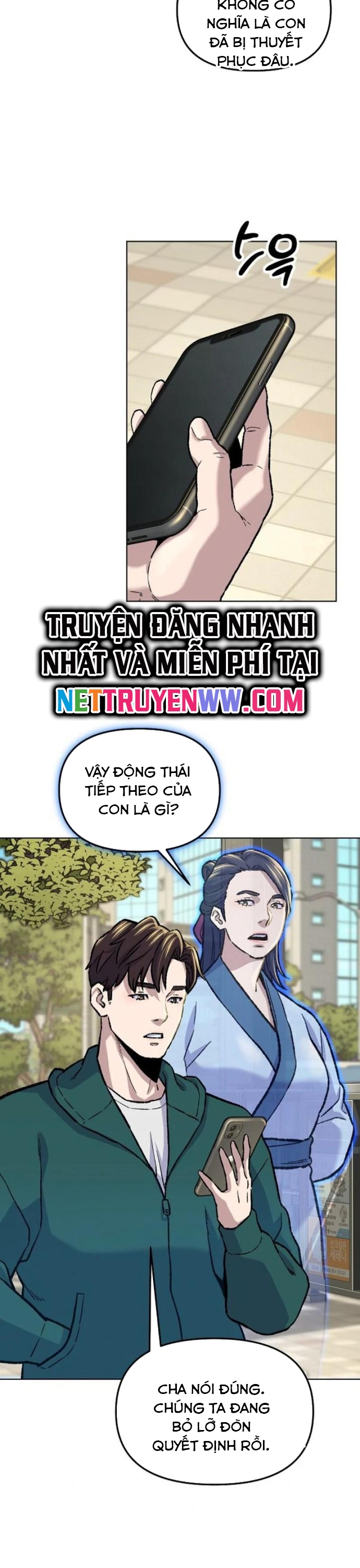 Độc Đạo Chap 11 - Next Chap 12