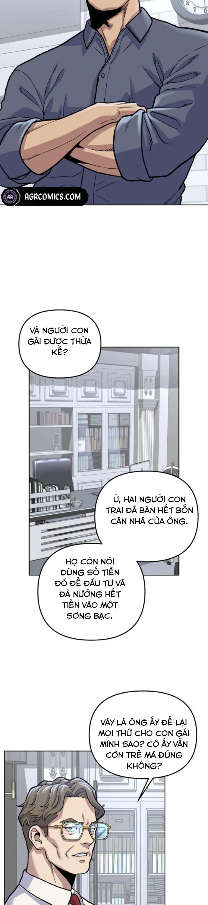 Độc Đạo Chap 11 - Next Chap 12