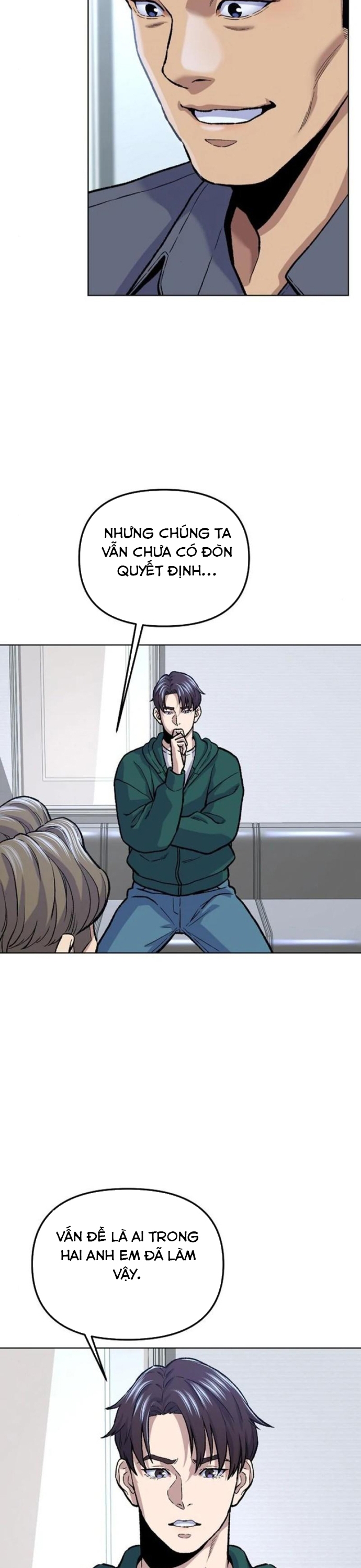 Độc Đạo Chap 11 - Next Chap 12