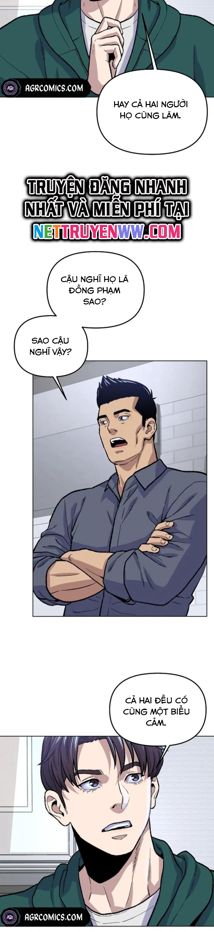 Độc Đạo Chap 11 - Next Chap 12