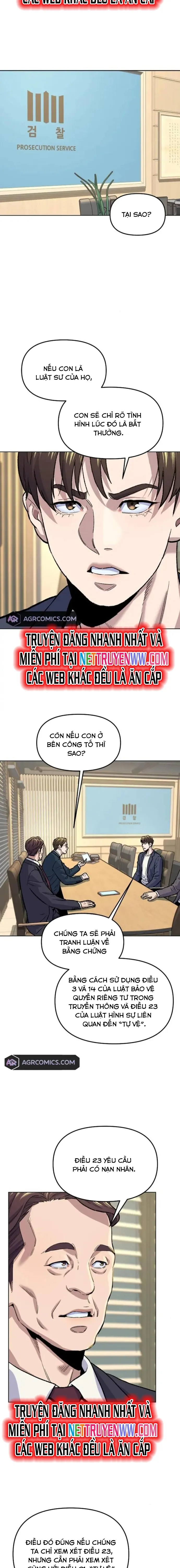 Độc Đạo Chap 13 - Next Chap 14