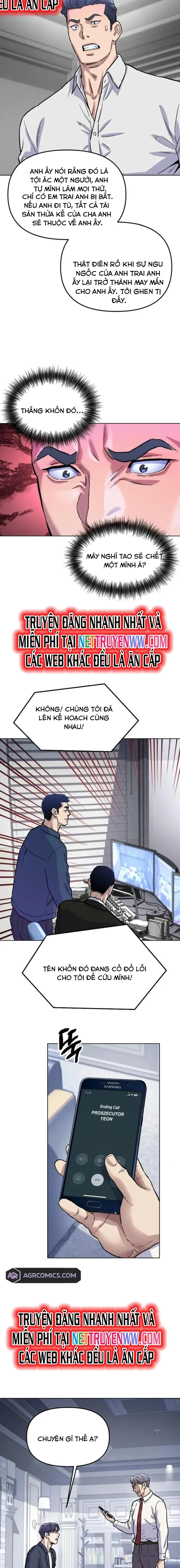 Độc Đạo Chap 13 - Next Chap 14