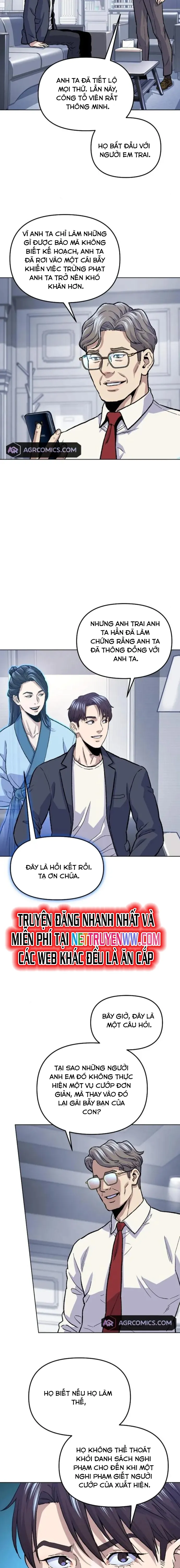 Độc Đạo Chap 13 - Next Chap 14