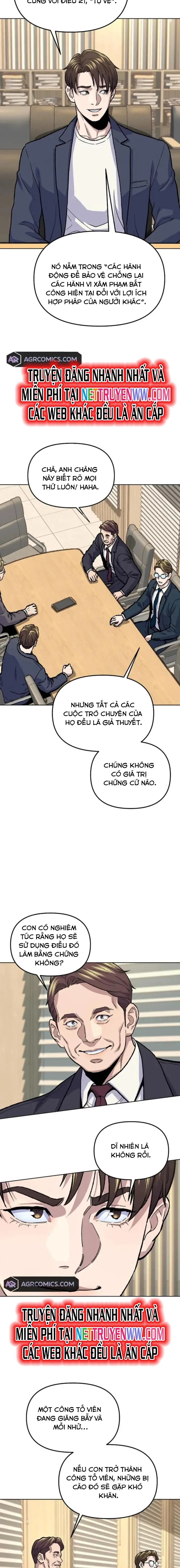 Độc Đạo Chap 13 - Next Chap 14