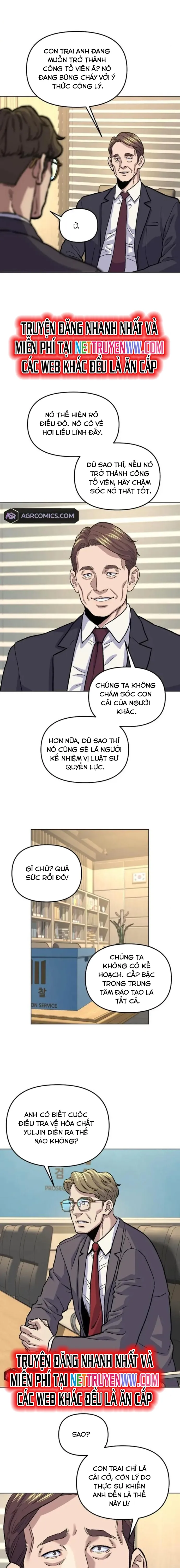 Độc Đạo Chap 13 - Next Chap 14