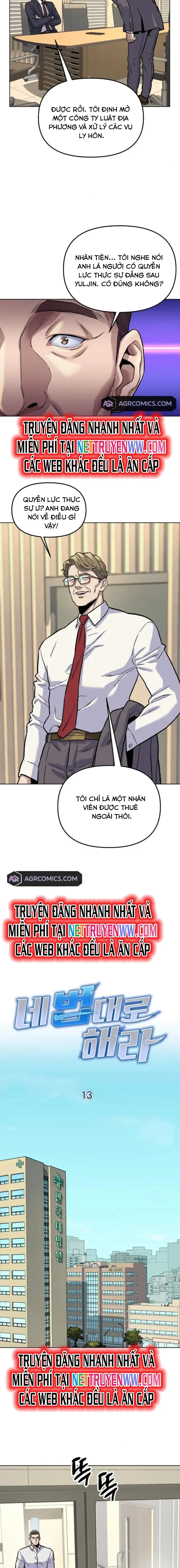Độc Đạo Chap 13 - Next Chap 14