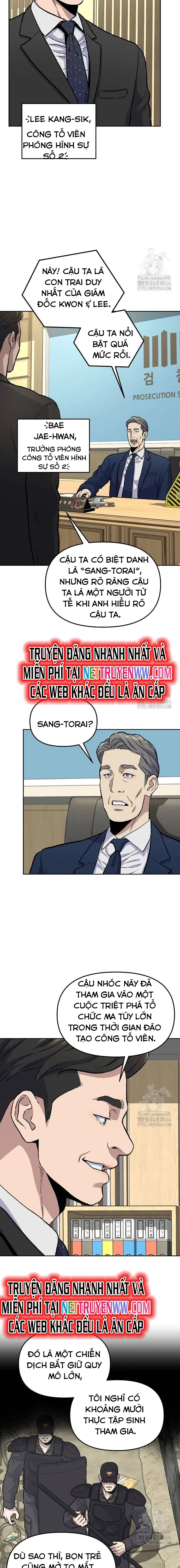 Độc Đạo Chap 14 - Next Chap 15