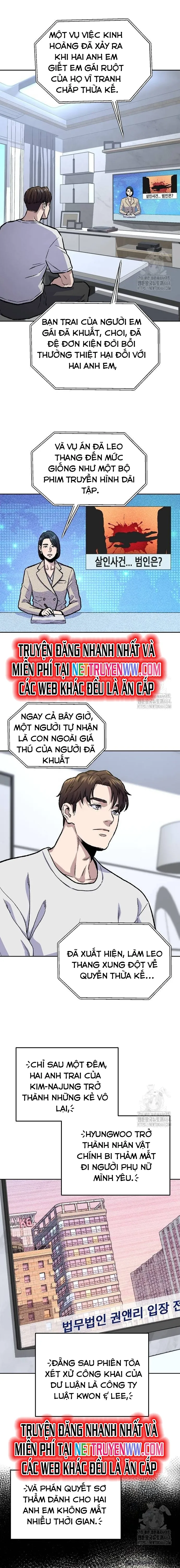 Độc Đạo Chap 14 - Next Chap 15