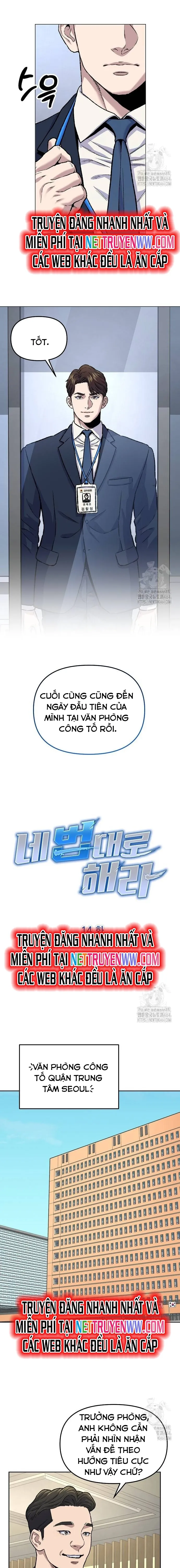 Độc Đạo Chap 14 - Next Chap 15