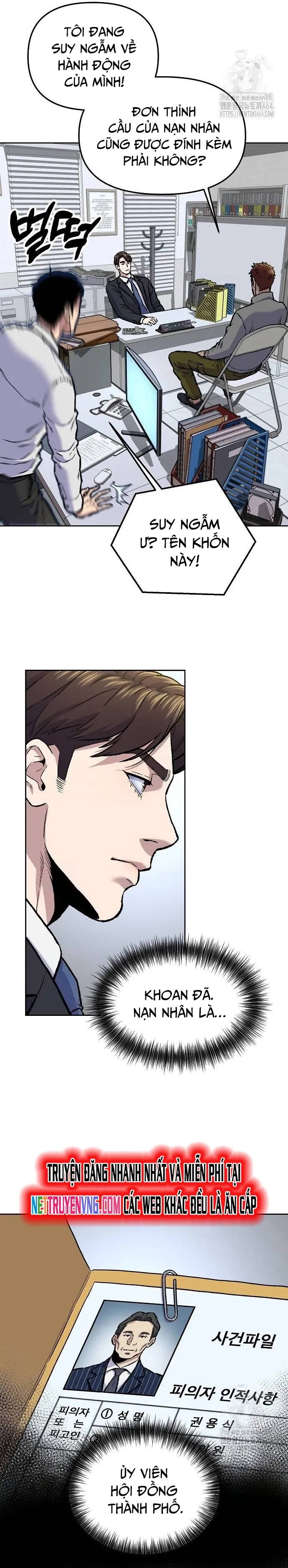 Độc Đạo Chap 15 - Next Chap 16