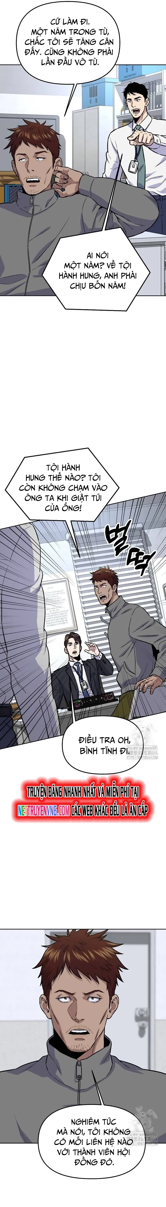 Độc Đạo Chap 15 - Next Chap 16