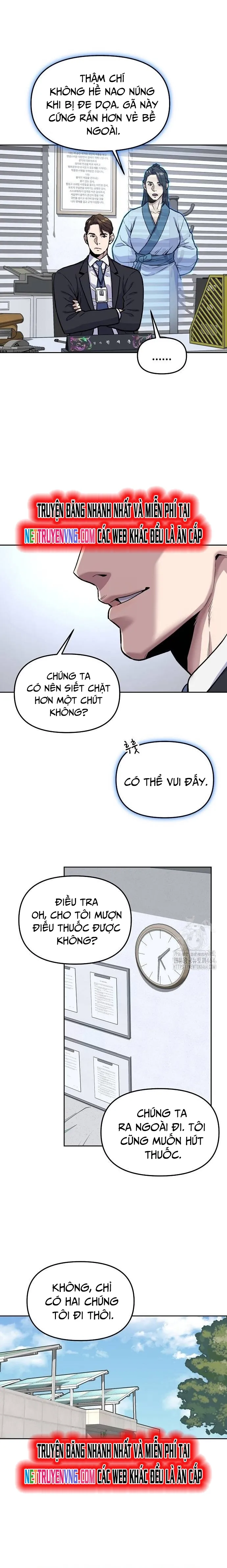 Độc Đạo Chap 15 - Next Chap 16