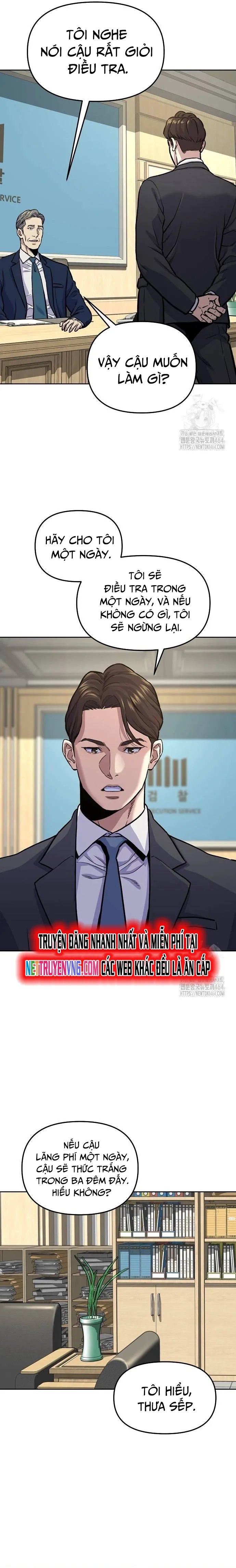 Độc Đạo Chap 15 - Next Chap 16