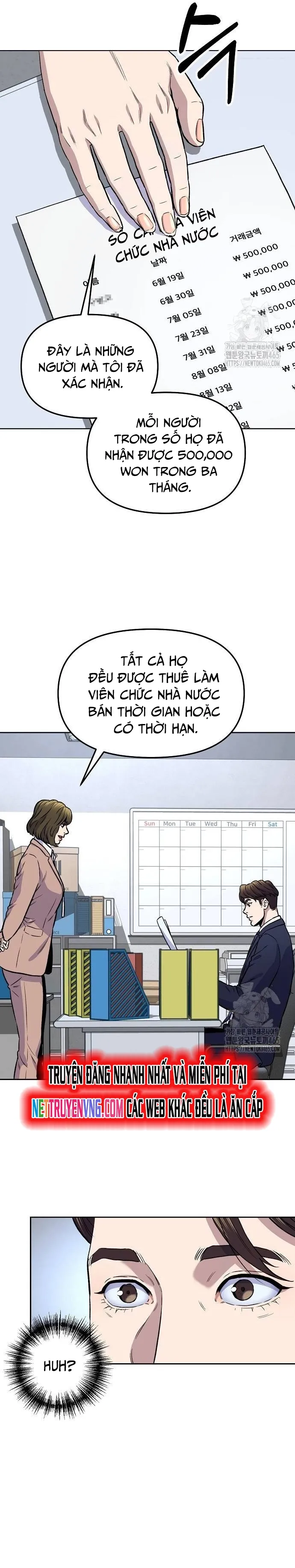 Độc Đạo Chap 16 - Next Chap 17