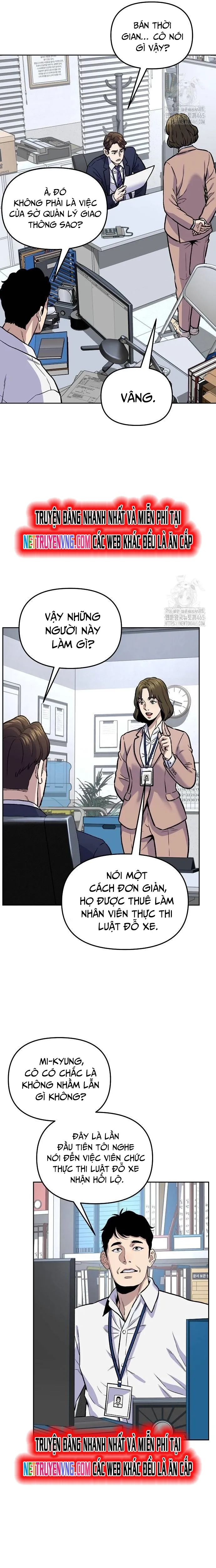 Độc Đạo Chap 16 - Next Chap 17