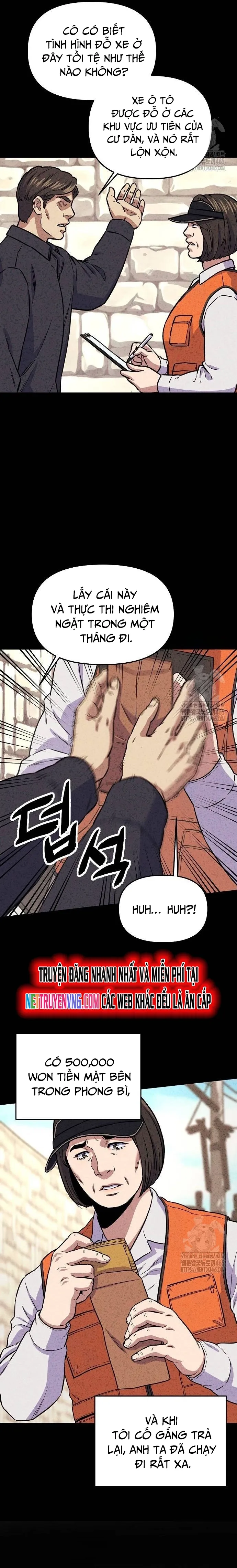 Độc Đạo Chap 16 - Next Chap 17
