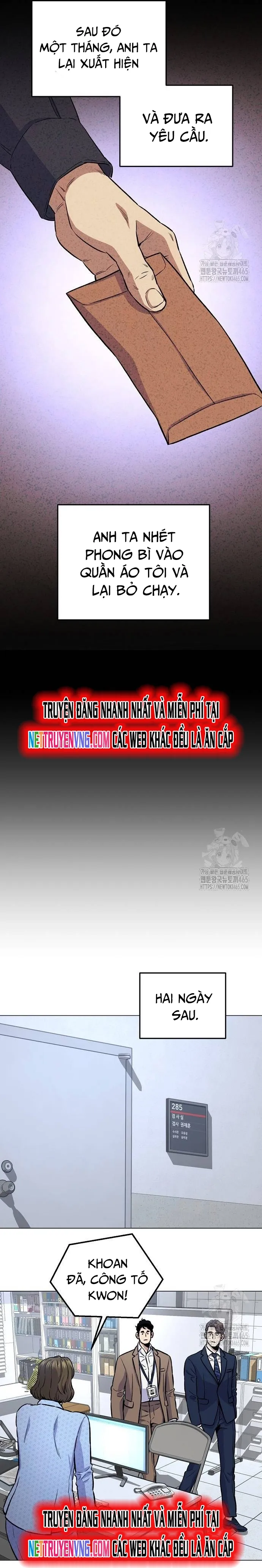 Độc Đạo Chap 16 - Next Chap 17