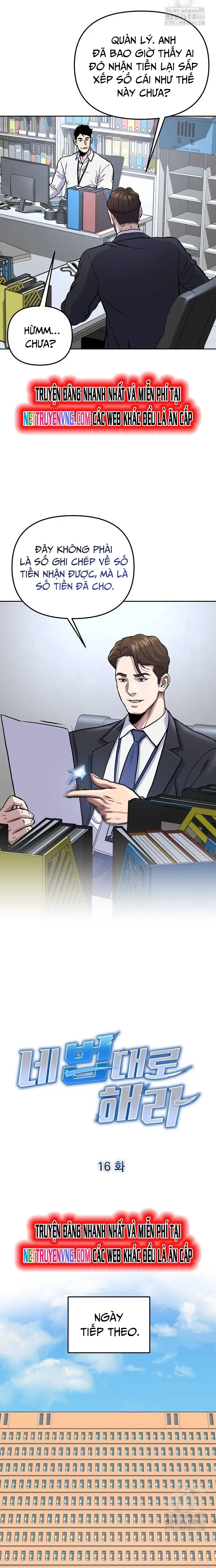 Độc Đạo Chap 16 - Next Chap 17