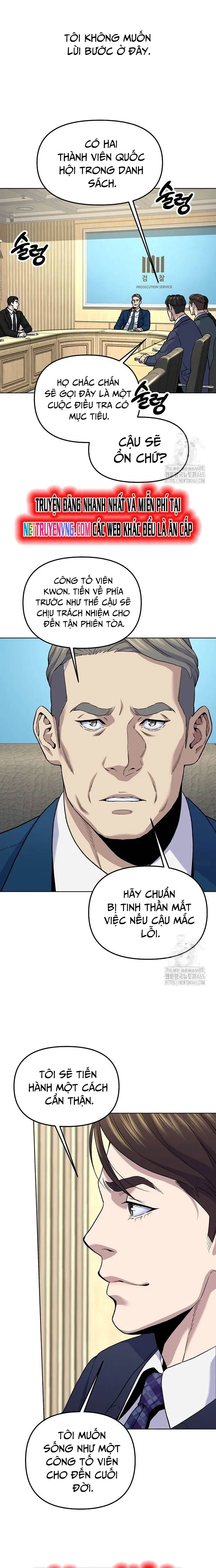 Độc Đạo Chap 16 - Next Chap 17