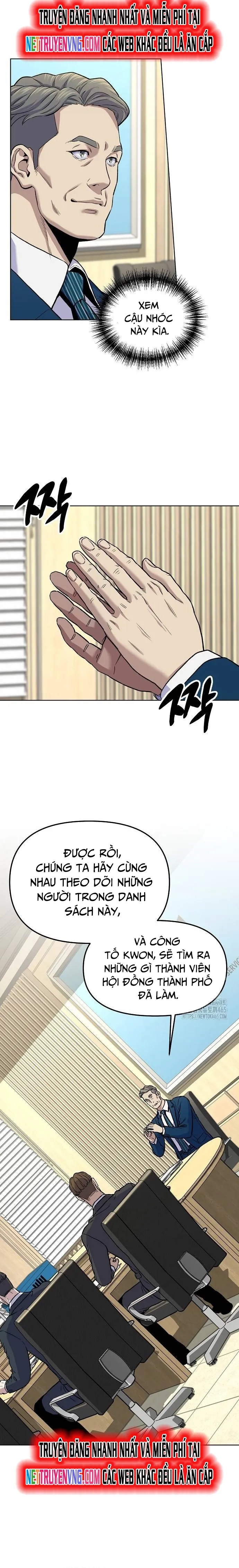 Độc Đạo Chap 16 - Next Chap 17