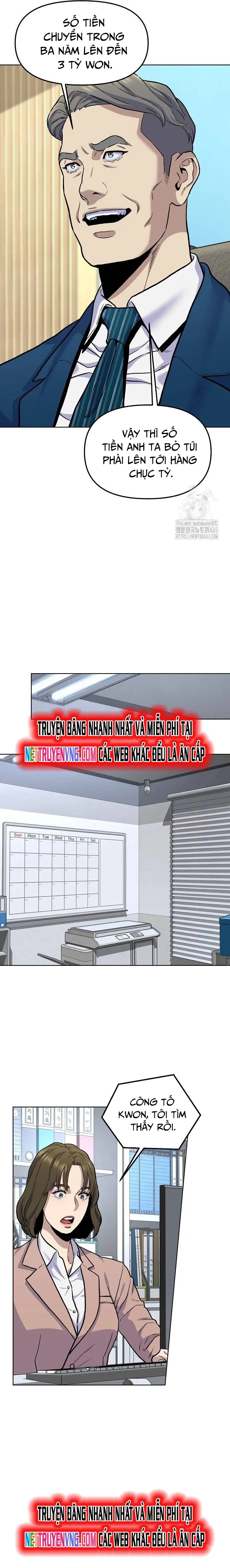 Độc Đạo Chap 16 - Next Chap 17
