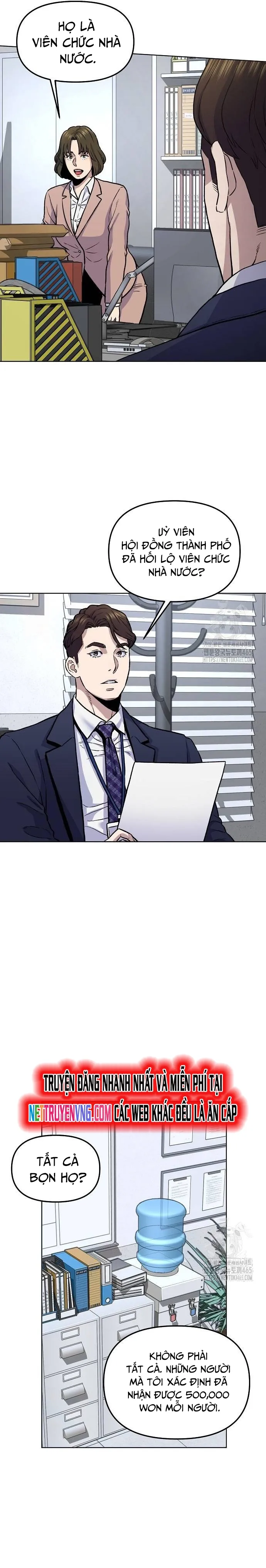 Độc Đạo Chap 16 - Next Chap 17