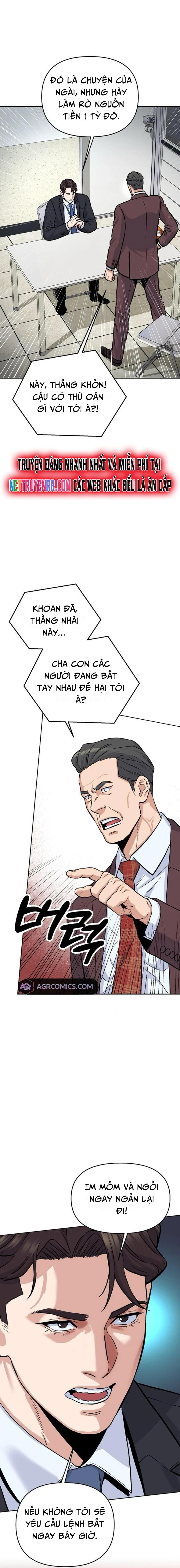 Độc Đạo Chap 26 - Next Chap 27