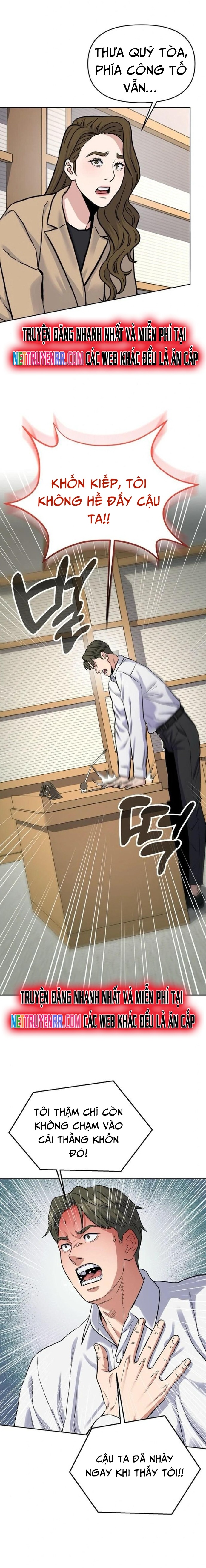 Độc Đạo Chap 26 - Next Chap 27